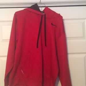 Nike therma-fit sweatshirt